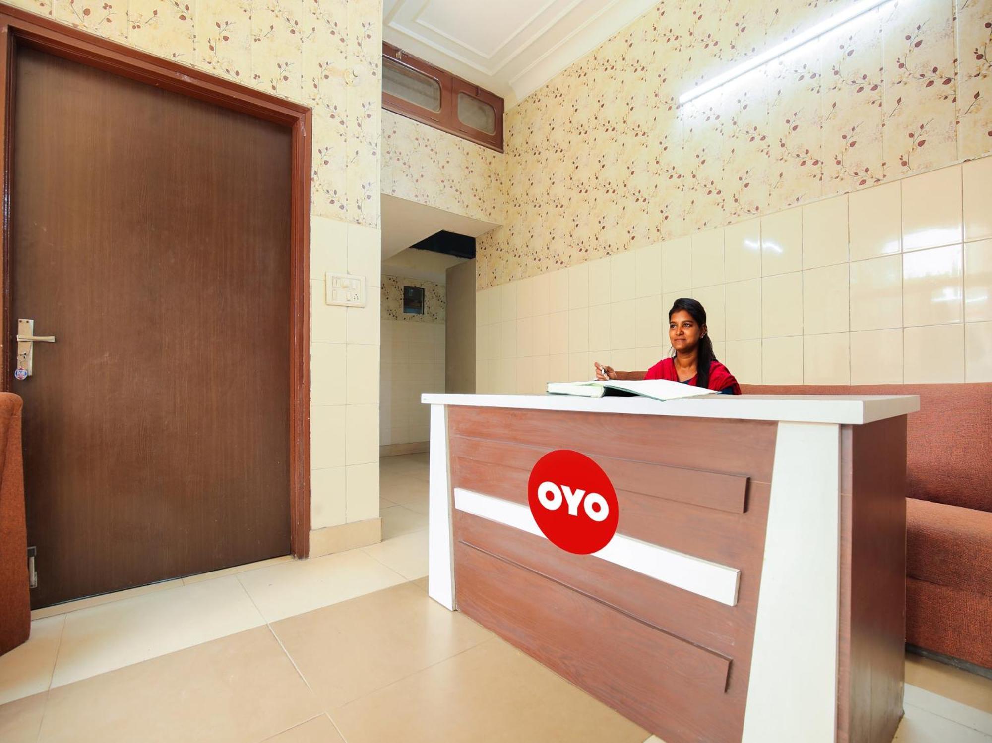 Super Hotel O Behl Ashiana Amritsar Eksteriør bilde