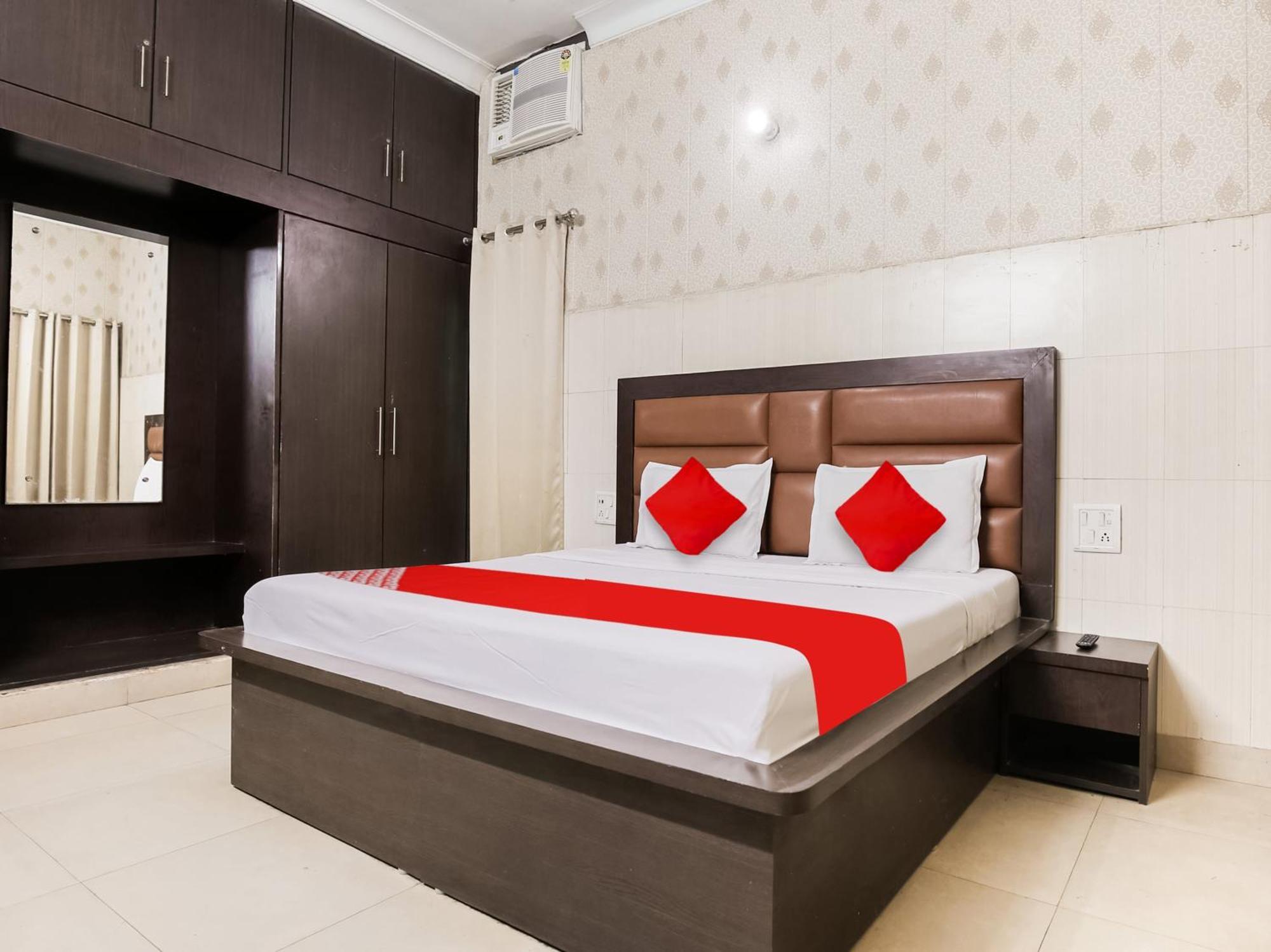 Super Hotel O Behl Ashiana Amritsar Eksteriør bilde