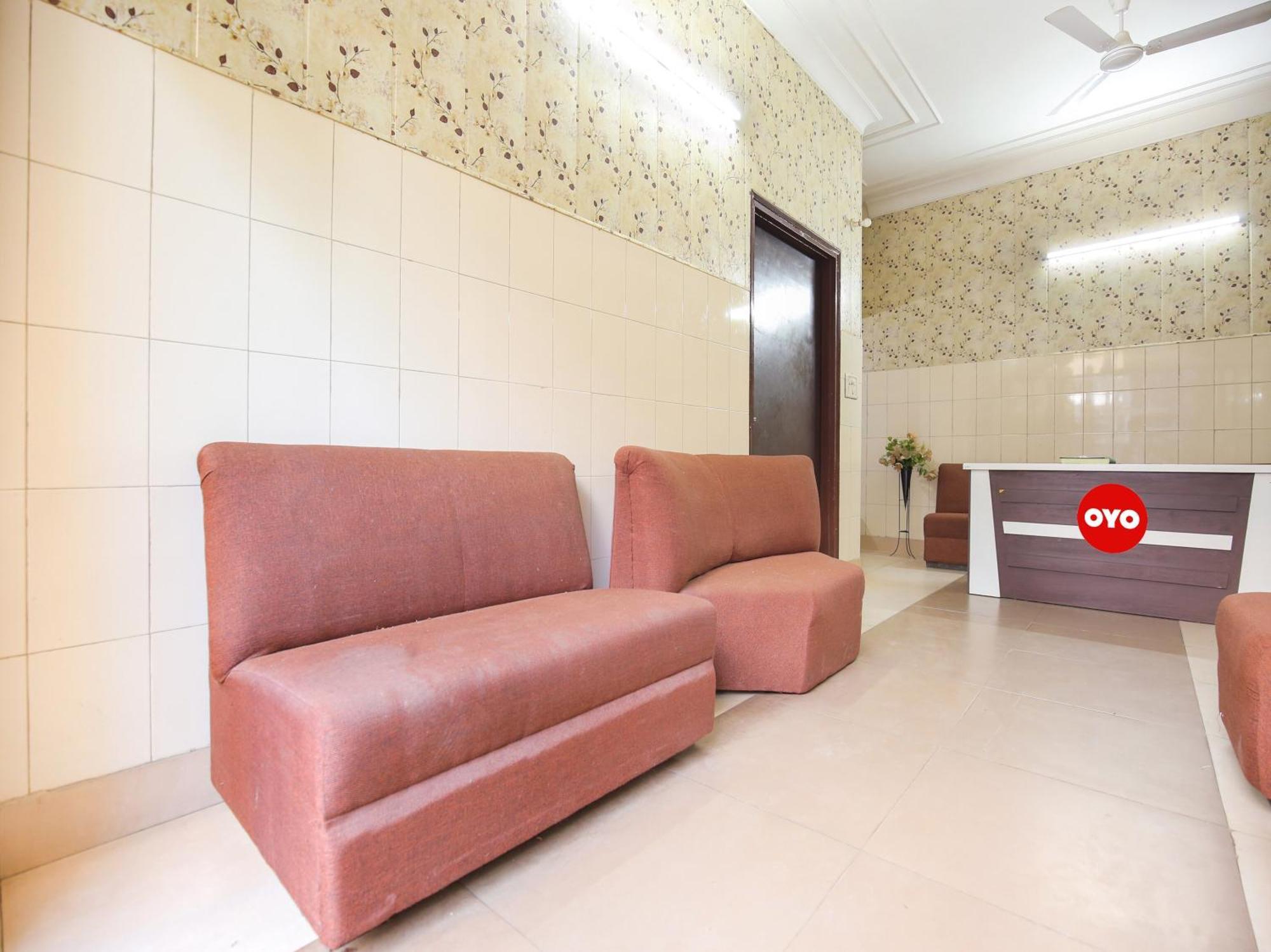 Super Hotel O Behl Ashiana Amritsar Eksteriør bilde
